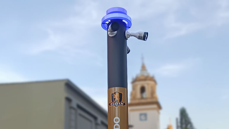 Smart Totem Avatar